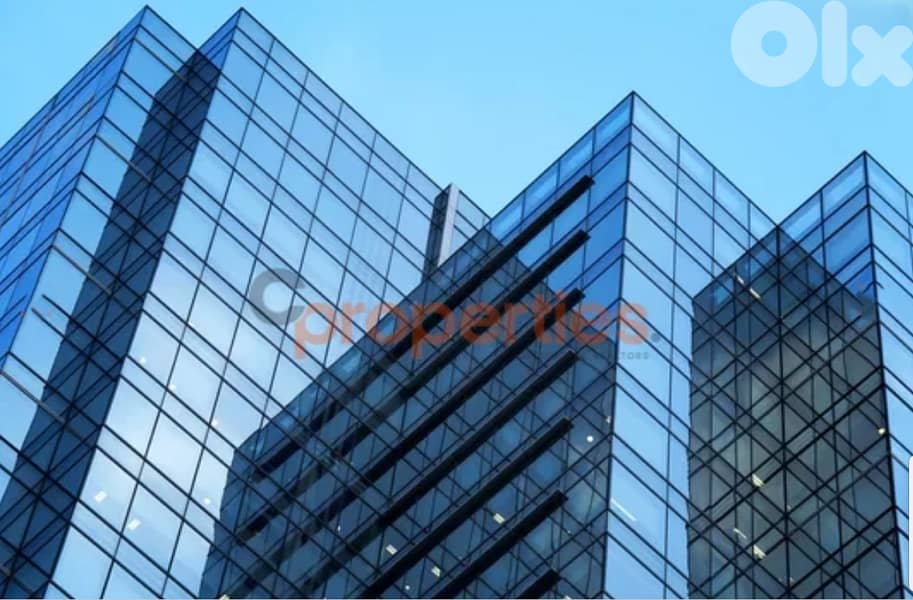 Decorated Office For Rent In Dekwaneh | CPCC161 0