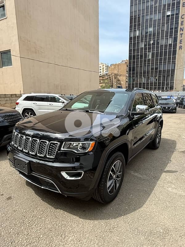 Jeep Grand Cherokee 2019 0