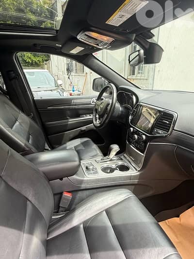 Jeep Grand Cherokee 2019