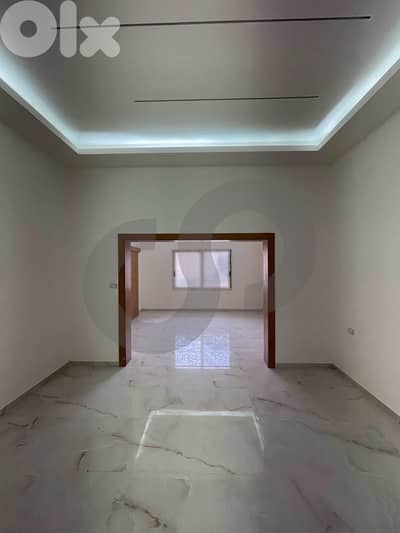 Fully Renovated ,100 sqm Terrace, Bhamdoun/بحمدون REF#OK135461