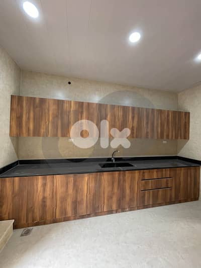 Fully Renovated ,100 sqm Terrace, Bhamdoun/بحمدون REF#OK135461