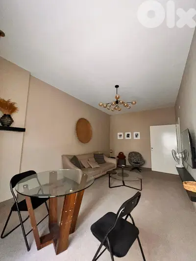 Fully Furnished Apartment For Rent In The Heart Of Badaro