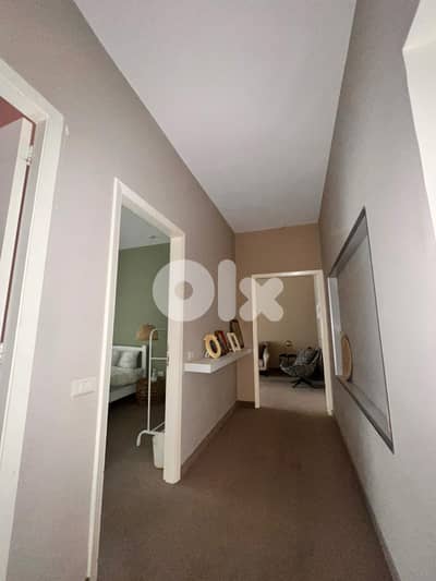 Fully Furnished Apartment For Rent In The Heart Of Badaro