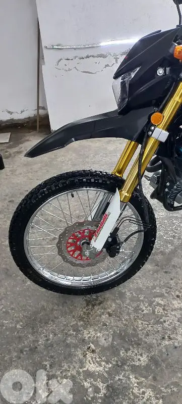 motorcycle