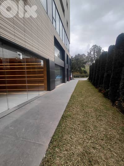 Office for rent in Sioufi