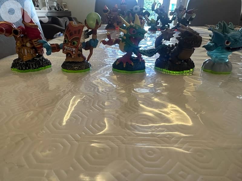 Package of Skylanders 0