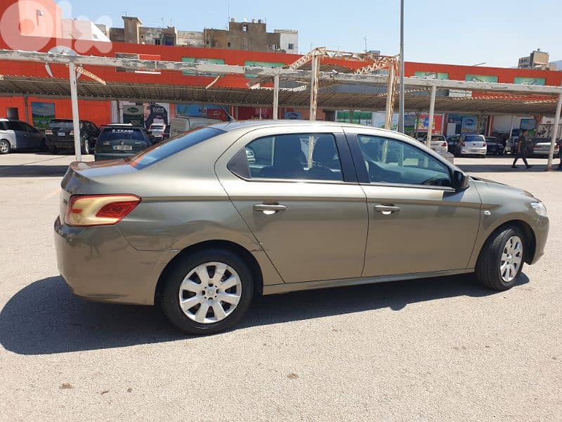 Peugeot 301 2016 0