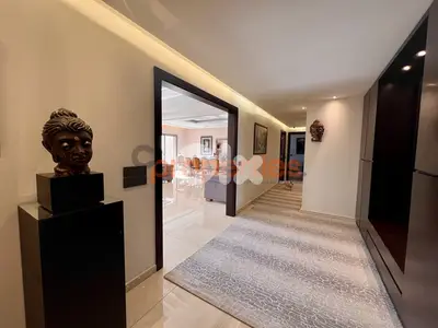 Furnished Spacious & Luxurious Apartment For Sale In Beit Mery-CPCC159