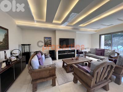 Furnished Spacious & Luxurious Apartment For Sale In Beit Mery-CPCC159