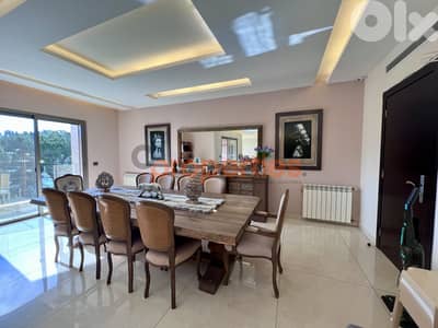 Furnished Spacious & Luxurious Apartment For Sale In Beit Mery-CPCC159