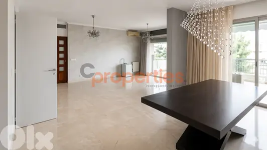 Spacious & Luxurious Apartment For Sale In Mar Roukoz | CPCC158 Spacious & Luxurious Apartment For Sale In Mar Roukoz | CPCC158