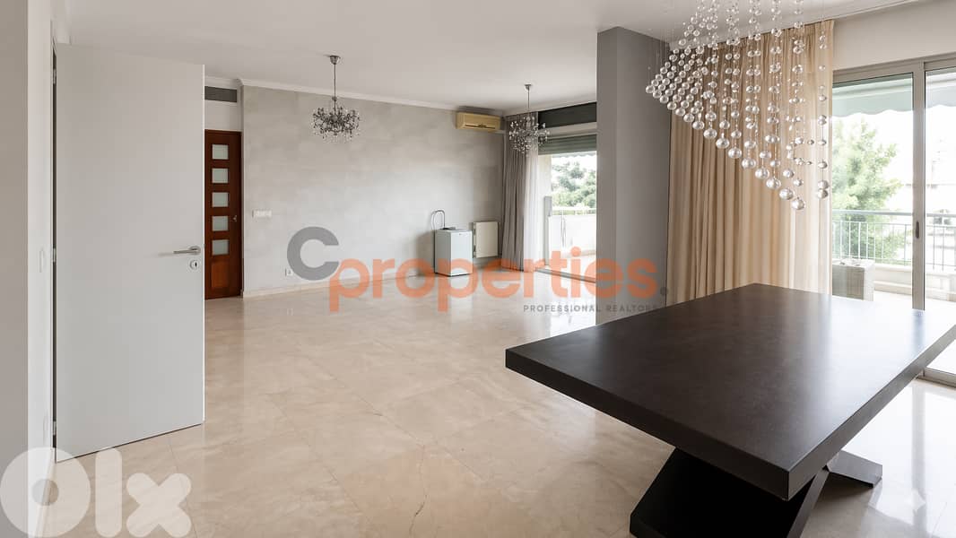 Spacious & Luxurious Apartment For Sale In Mar Roukoz | CPCC158 0