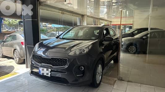 Kia Sportage 2017