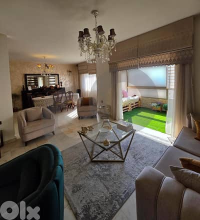 Partial sea view, Furnished, Dawhet Aaramoun/دوحة عرمون REF#HD135465