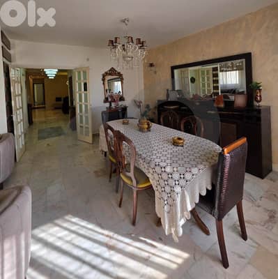 Partial sea view, Furnished, Dawhet Aaramoun/دوحة عرمون REF#HD135465