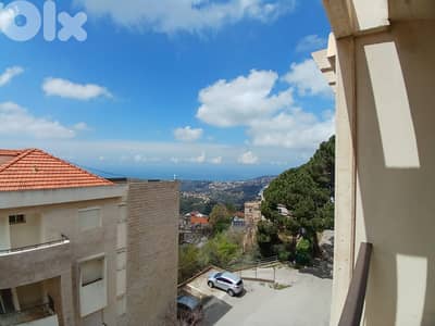 L21092 - 3-Bedroom Apartment in Calm Area For Sale in Beit Chabeb