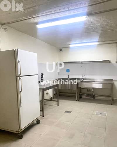 Warehouse for Sale