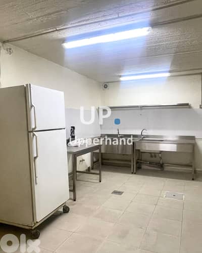 Warehouse for Rent