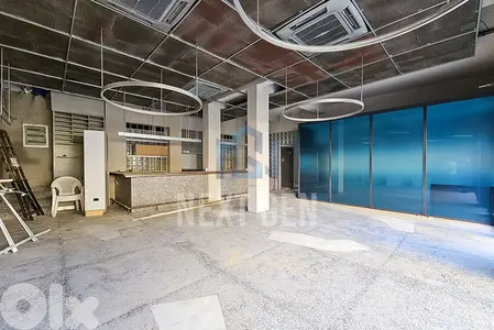 Retail For Rent In Mar Mikhael | محل تجاري للإيجار في مار مخايل