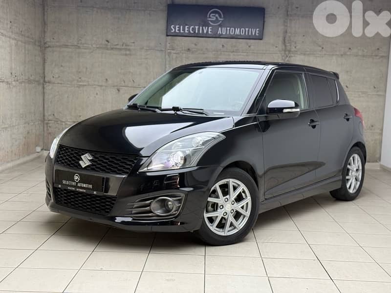 Suzuki Swift Sport 1 Owner Company source 90.000 km 0