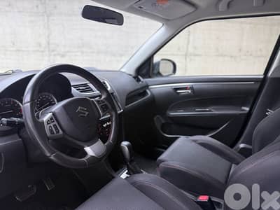 Suzuki Swift Sport 1 Owner Company source 90.000 km