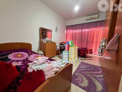 Jeita 165m2 | Prime Location | Decorated Flat | Open View | EL
