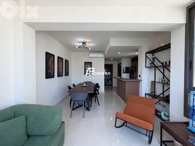 Apartment For Rent In Achrafieh -  شقة للإجار في الأشرفية