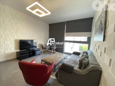 Apartment For Rent In Achrafieh - شقة للإجار في الأشرفية