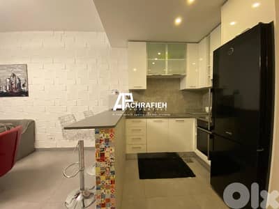 Apartment For Rent In Achrafieh - شقة للإجار في الأشرفية