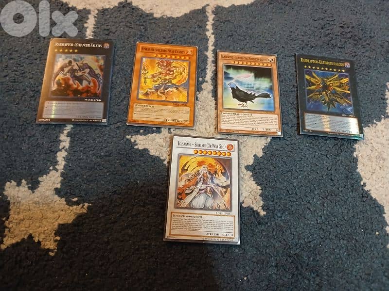 KoNaMi cards 0