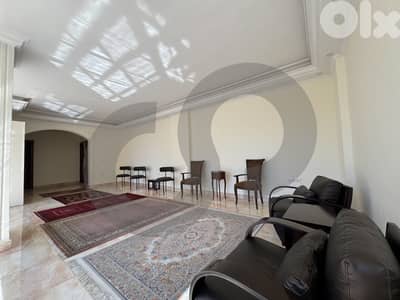 Parking /BALCONY/Aicha Bakkar/عائشة بكار/well-designed REF#RM135470 !