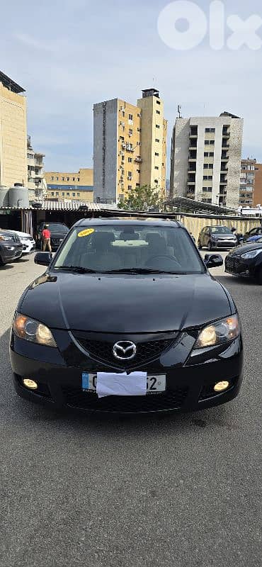 Mazda 3 mod 2007 f. o ABS AIRBAG RIMS like new 0