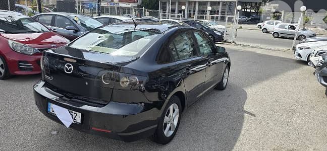Mazda 3 mod 2007 f. o ABS AIRBAG RIMS like new