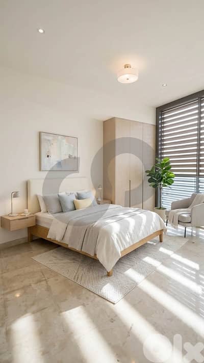 under construction, 3 parking, sea view, Verdun/فردان REF#MD135471