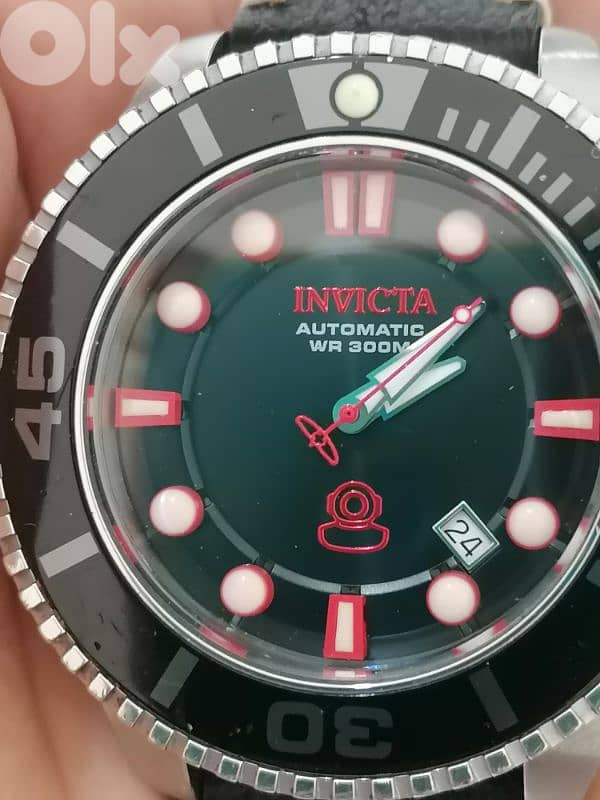 invicta grand diver 0