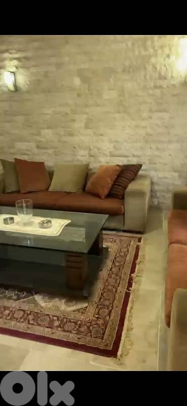 Apartment For Rent in Mansourieh