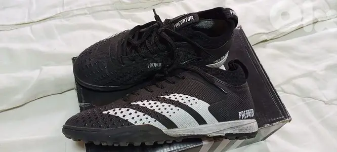 football shoes
