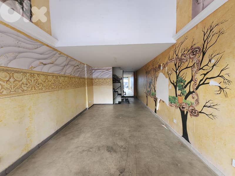 SHOP IN BADARO FOR RENT MQSA12 0