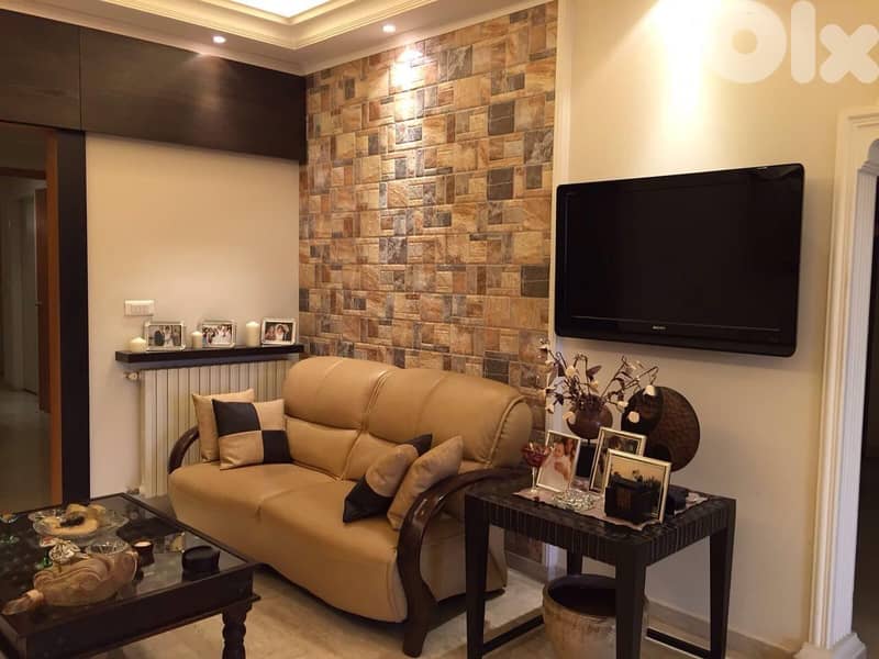 Spacious 210 sqm Apartment for Sale in Sehayleh – Panoramic View, Unde 0
