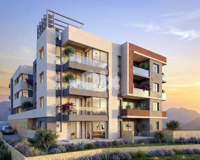 L21094- Exclusive! An Under-Construction Apartment For Sale in Batroun