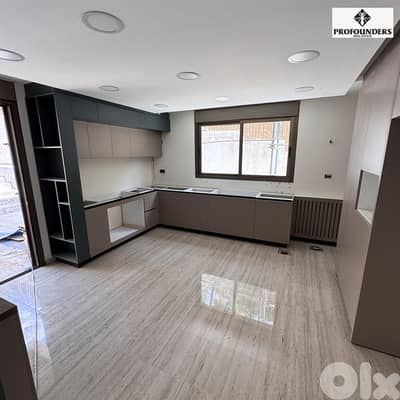 Duplex for sale in Baabdat دوبلكس للبيع في بعبدات