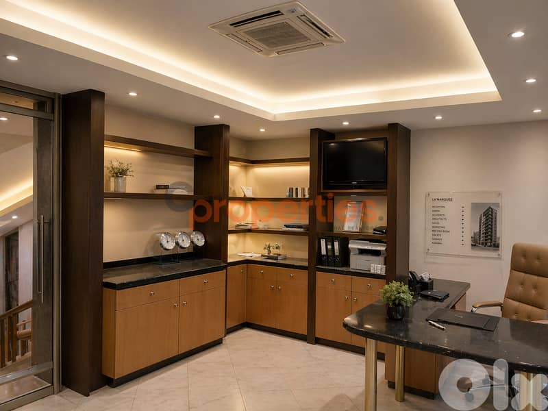 Shop For Rent In Achrafieh – CPBMH10 0