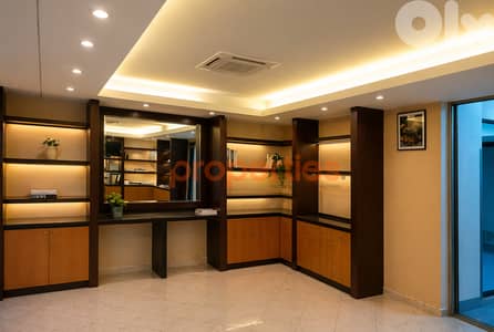 Shop For Rent In Achrafieh – CPBMH10