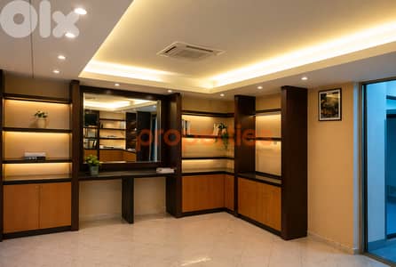 Shop For Sale In Achrafieh - CPBMH09