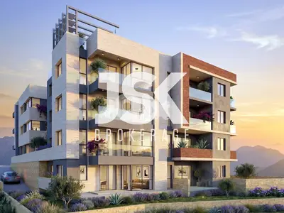 L21097- Exclusive! An Under-Construction Apartment For Sale in Batroun