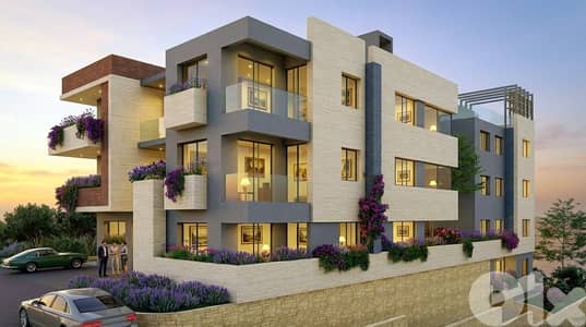 L21097- Exclusive! An Under-Construction Apartment For Sale in Batroun