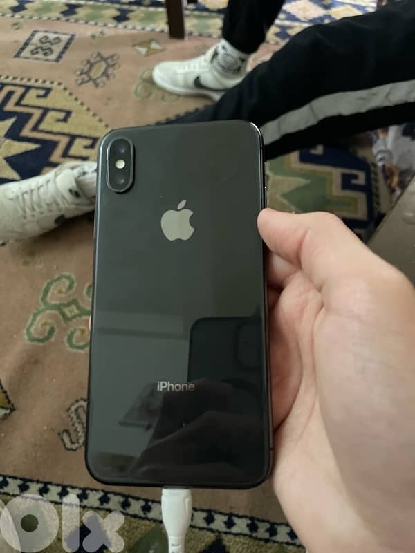 iphone x 0