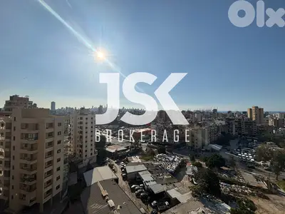 L21098 - An Unfurnished Apartment For Sale in Jdeideh