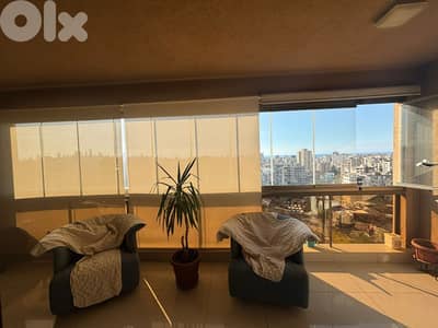 L21098 - An Unfurnished Apartment For Sale in Jdeideh