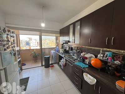 L21098 - An Unfurnished Apartment For Sale in Jdeideh